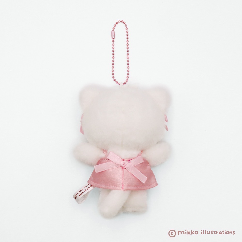 mikko illustrations 居家服系列 吊飾娃娃 🧸🛋️-細節圖2