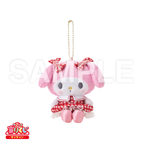 吊飾娃娃_美樂蒂