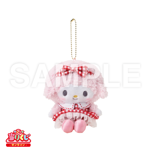 吊飾娃娃_彼安諾