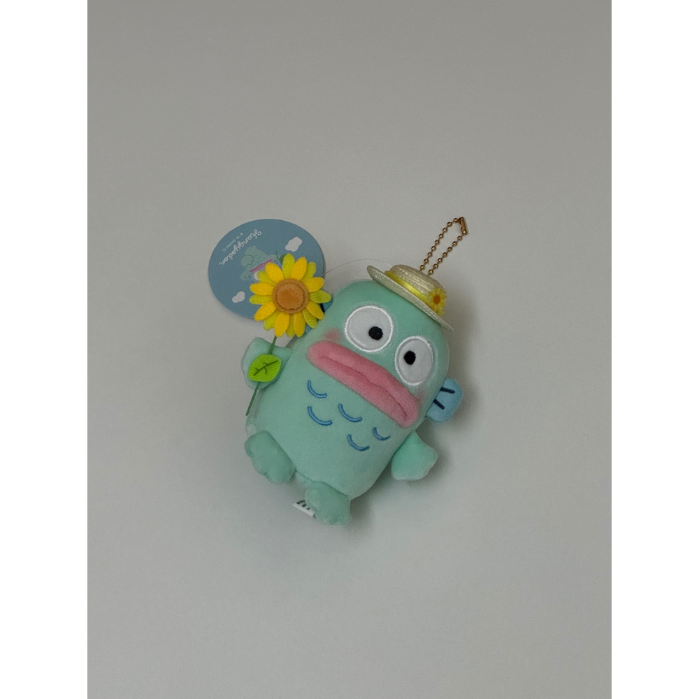 KThings 向日葵系列吊飾娃娃 漢頓 🛹🍵-細節圖3