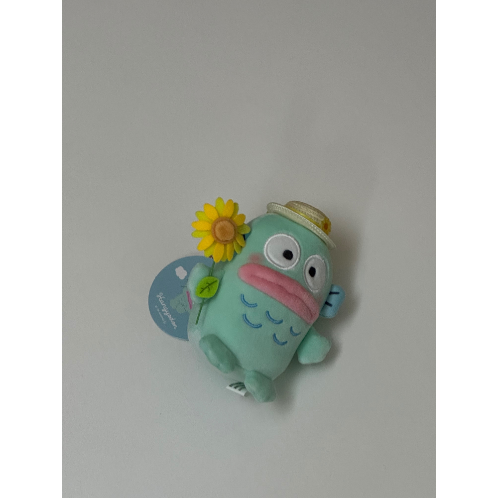 KThings 向日葵系列吊飾娃娃 漢頓 🛹🍵-細節圖4