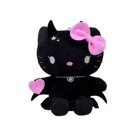 三麗鷗 Hello Kitty XOXO女孩 景品 吊飾娃娃 🍟🥽-規格圖1