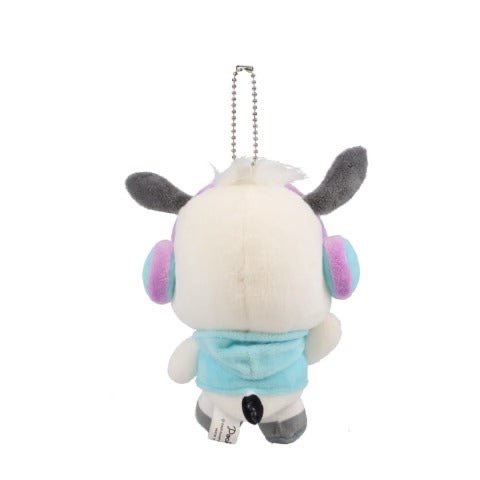 Avail 三麗鷗 耳機系列吊飾娃娃 帕恰狗 👥🌼-細節圖2