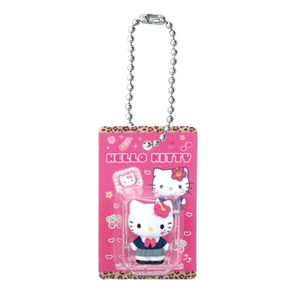 三麗鷗 扭蛋 Hello Kitty盒裝公仔吊飾 🥊🧀-規格圖1