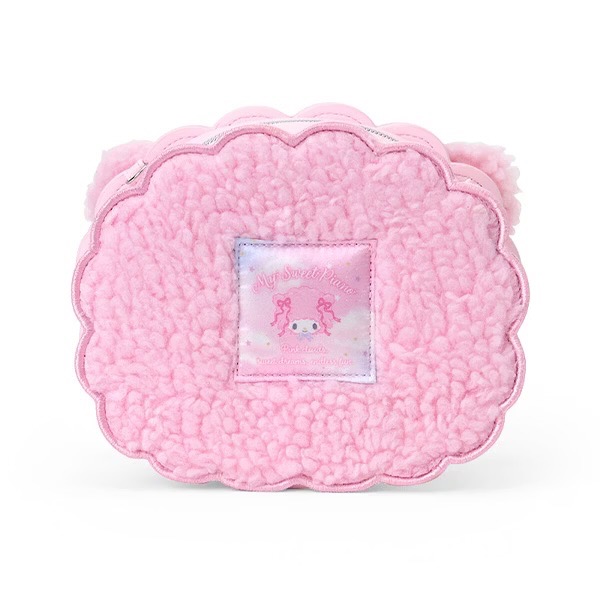 三麗鷗 彼安諾生日系列 大頭斜背包 🕰️🧞‍♀️-細節圖3