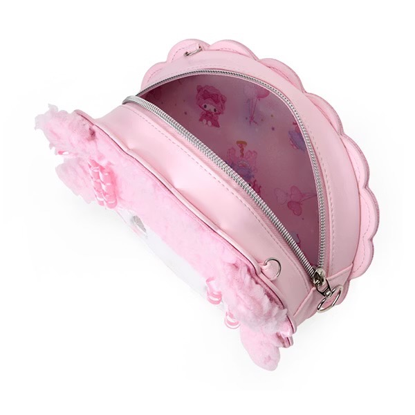 三麗鷗 彼安諾生日系列 大頭斜背包 🕰️🧞‍♀️-細節圖4