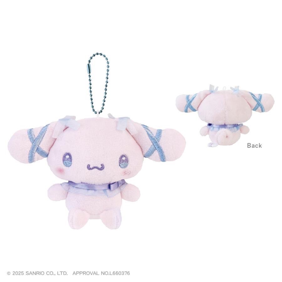 三麗鷗 Ballet Core系列吊飾娃娃 酷洛米 美樂蒂 大耳狗 🤳🏽🎩-規格圖2