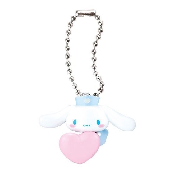 三麗鷗 扭蛋 愛心護士系列吊飾 凱蒂 酷洛米 大耳狗 美樂蒂 🍰⌚️-規格圖1