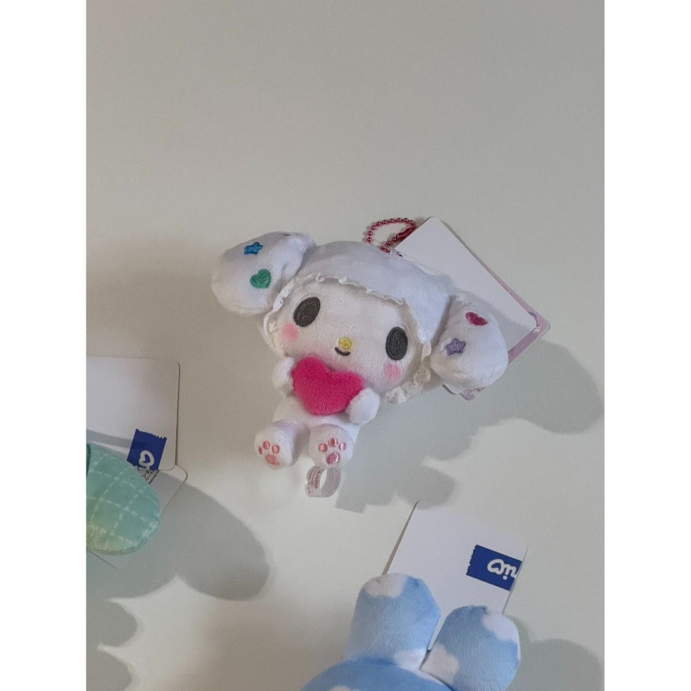 三麗鷗 Girly Pop系列吊飾娃娃 美樂蒂 🎂💺-細節圖2