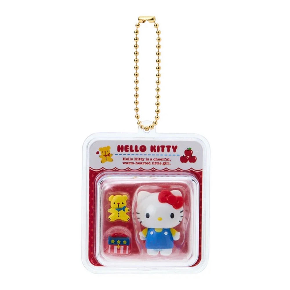 三麗鷗 盒裝微型公仔吊飾 🫀👝-規格圖2