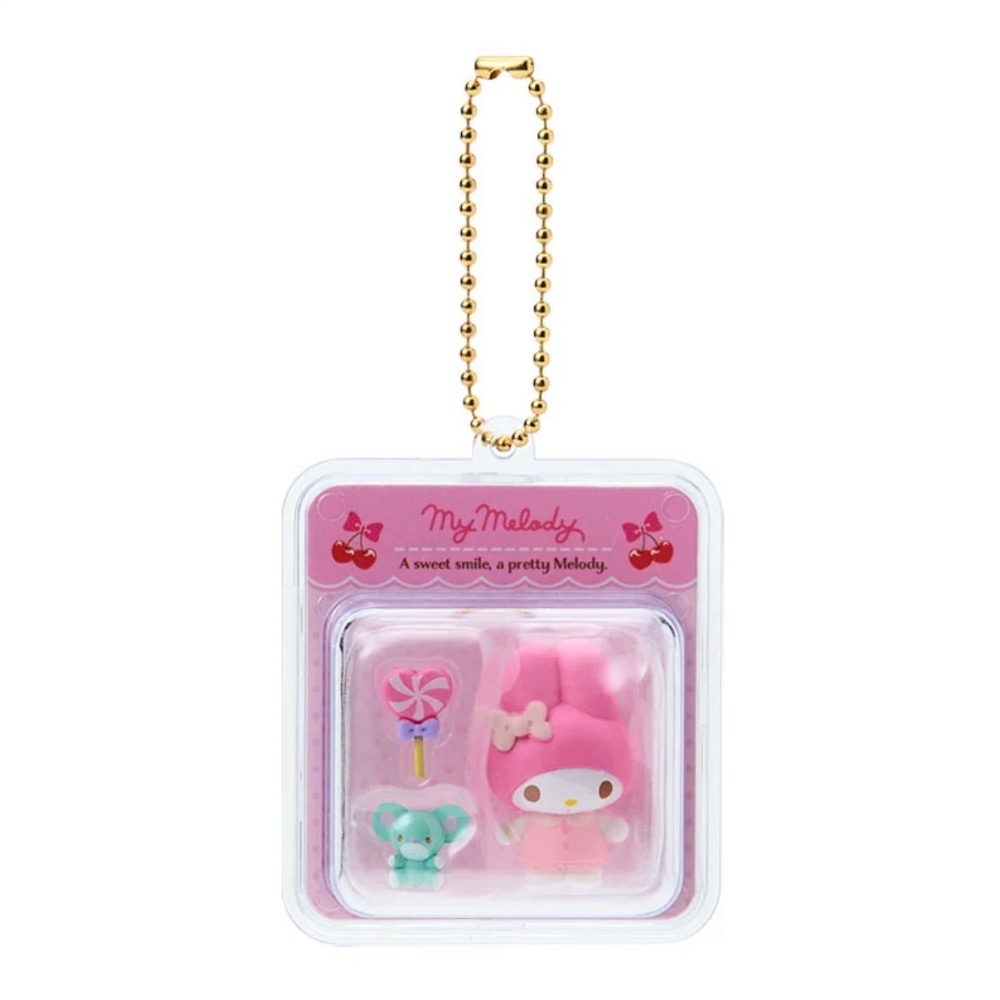 三麗鷗 盒裝微型公仔吊飾 🫀👝-規格圖2