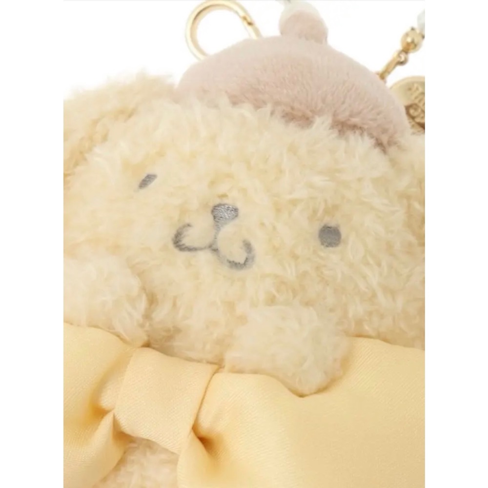 Maison de FLEUR 三麗鷗聯名系列吊飾娃娃 布丁狗 👣🧵-細節圖3