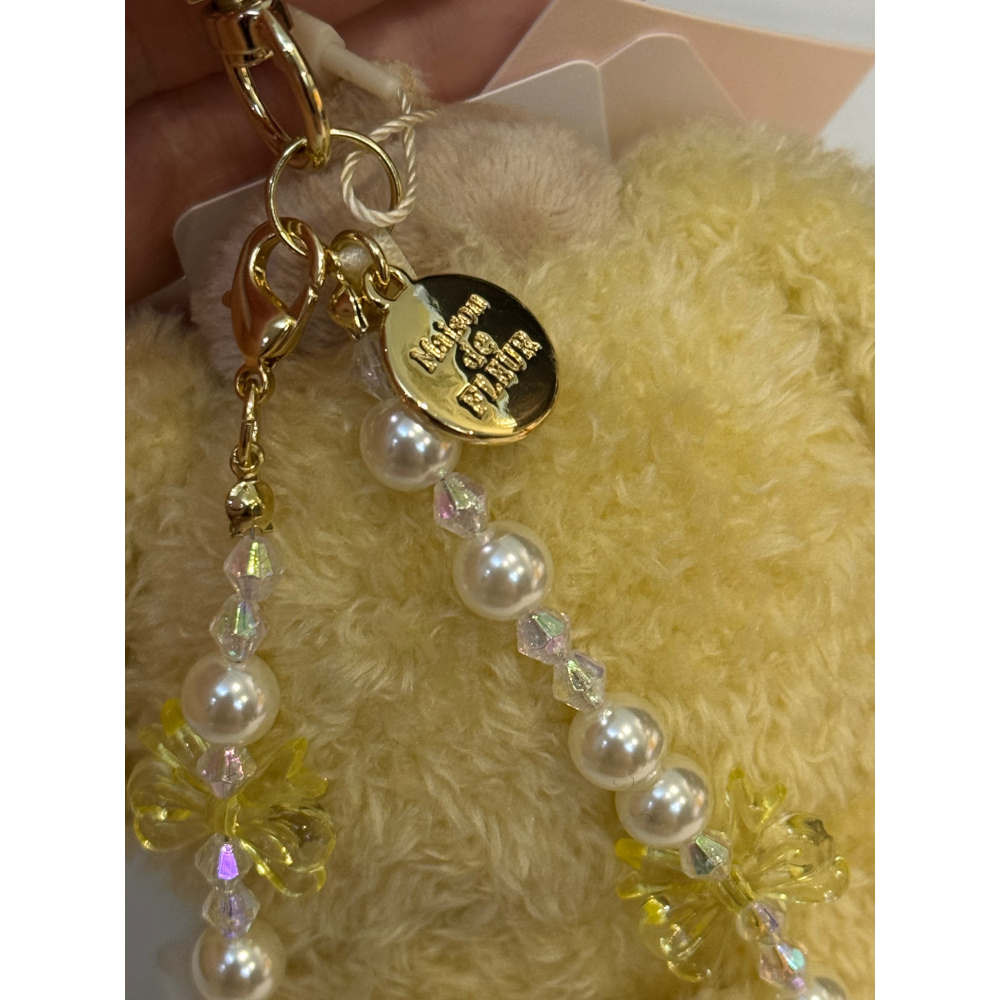 Maison de FLEUR 三麗鷗聯名系列吊飾娃娃 布丁狗 👣🧵-細節圖5