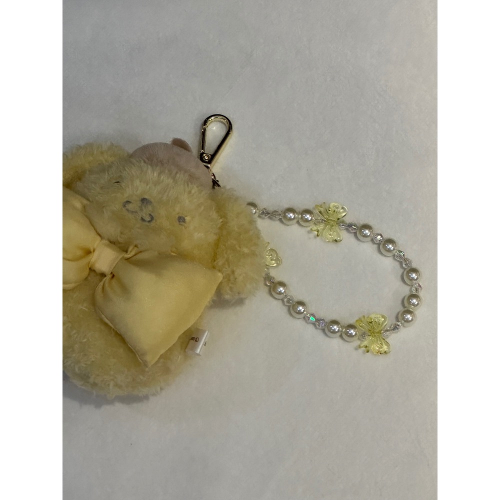 Maison de FLEUR 三麗鷗聯名系列吊飾娃娃 布丁狗 👣🧵-細節圖6