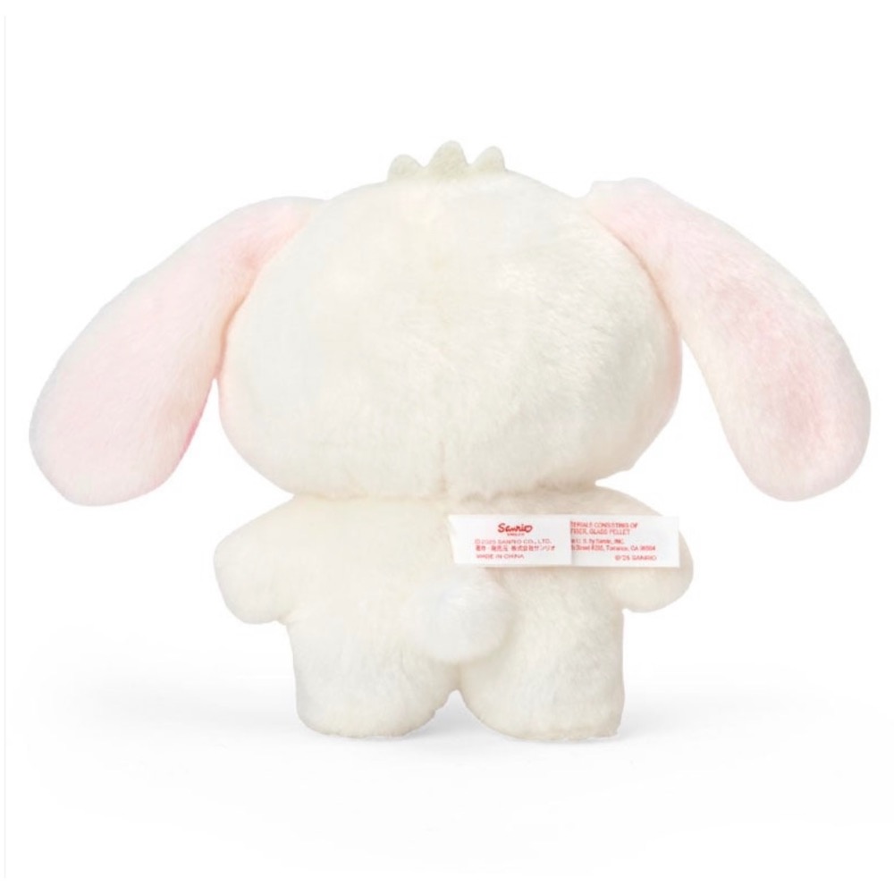 三麗鷗 磁吸站立娃娃S號 蜜糖邦尼 白兔 🪒📡-細節圖2