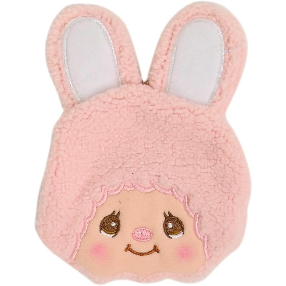 Monchhichi 夢奇奇 零錢小物口金包 Chimutan Chum 💨🏵️-規格圖4