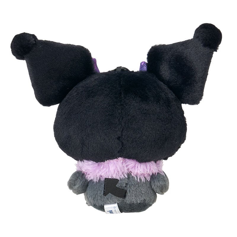 三麗鷗 NOIR酷洛米小惡魔 吊飾娃娃 🍬➿-細節圖2