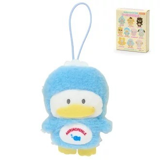 三麗鷗 裝扮系列 盲盒確認款 漢頓 布丁狗 酷企鵝 可樂鈴 貝克鴨 彼安諾 帕洽狗 花丸 山姆企鵝 小麥粉-規格圖1