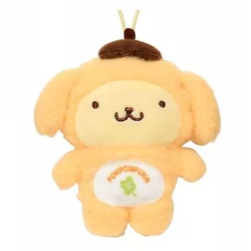 三麗鷗 裝扮系列 盲盒確認款 漢頓 布丁狗 酷企鵝 可樂鈴 貝克鴨 彼安諾 帕洽狗 花丸 山姆企鵝 小麥粉-規格圖1