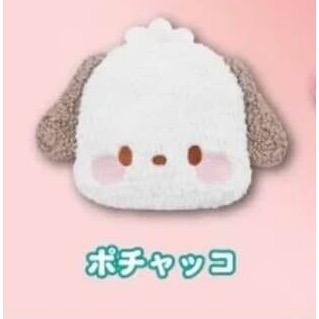 三麗鷗 扭蛋 捲捲絨毛小物包 帕恰狗 美樂蒂 大耳狗 酷洛米 🧄🧗🏿‍♀️-規格圖1