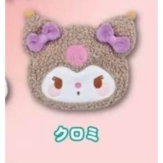 三麗鷗 扭蛋 捲捲絨毛小物包 帕恰狗 美樂蒂 大耳狗 酷洛米 🧄🧗🏿‍♀️-規格圖1