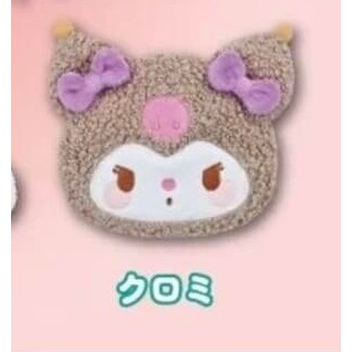 三麗鷗 扭蛋 捲捲絨毛小物包 帕恰狗 美樂蒂 大耳狗 酷洛米 🧄🧗🏿‍♀️-規格圖1