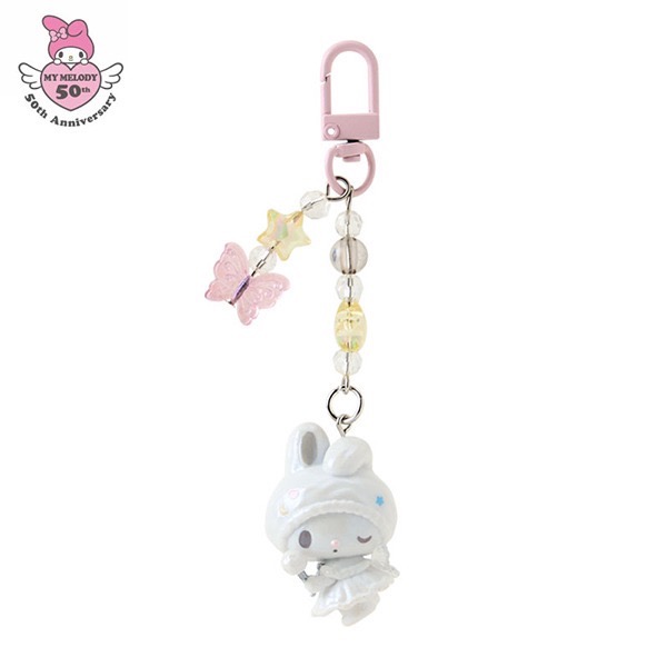 三麗鷗 美樂蒂My Melody 50週年仙子系列 吊飾 🎄🧖🏼‍♂️-規格圖2