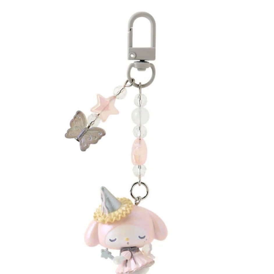 三麗鷗 美樂蒂My Melody 50週年仙子系列 吊飾 🎄🧖🏼‍♂️-規格圖2