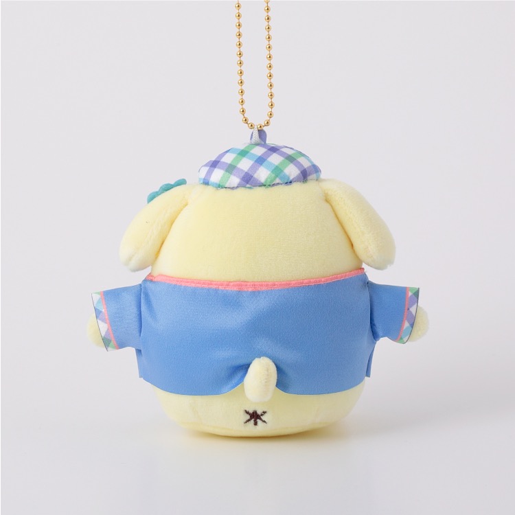 KThings 三麗鷗偶像系列吊飾娃娃 布丁狗 🚡🫓-細節圖2