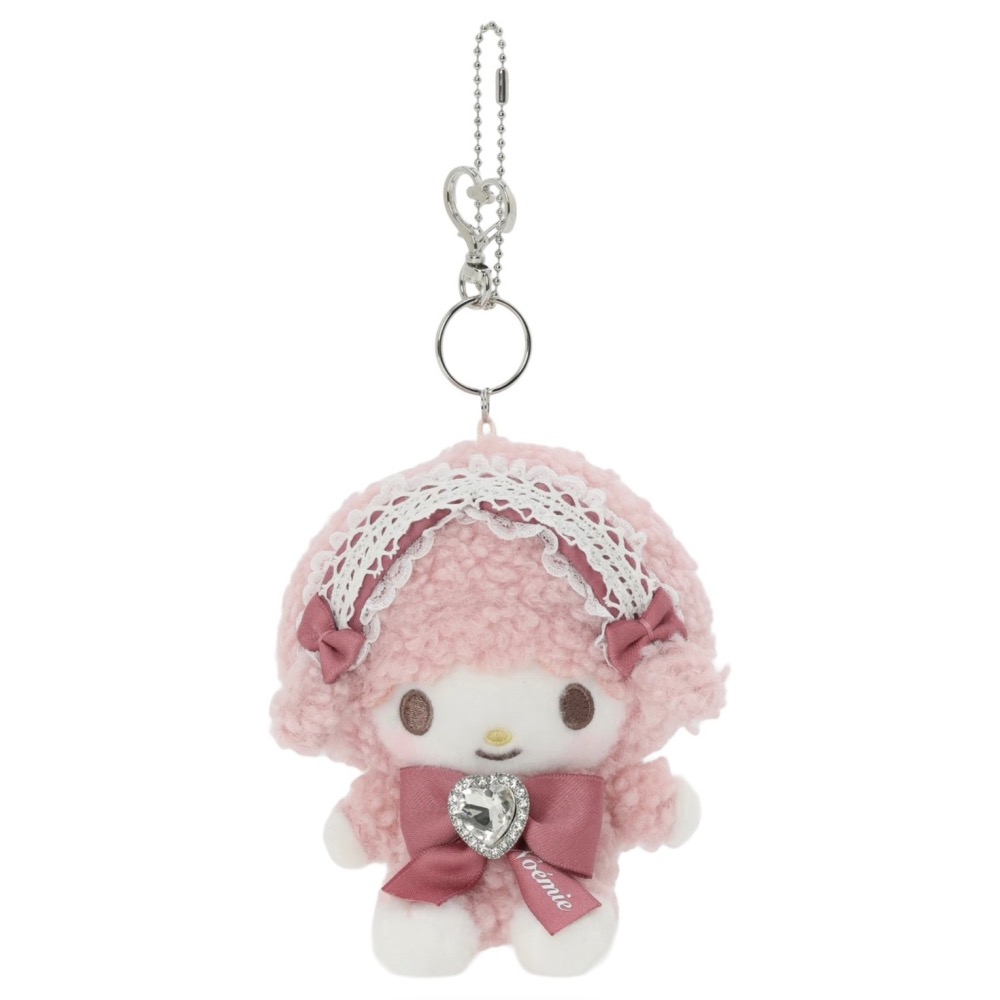 NOÉMIE 彼安諾聯名吊飾娃娃 👘🍡-細節圖2