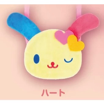 三麗鷗 扭蛋 花小兔 絨毛小包 👼🏻🥄-規格圖1