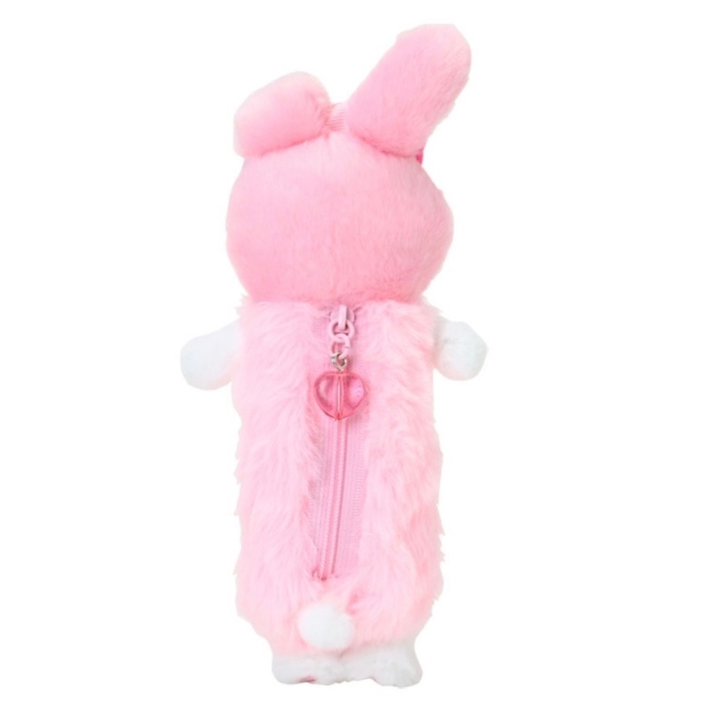 三麗鷗 平成風系列 口紅小物包掛飾 凱蒂 美樂蒂 花小兔 🥖📹-細節圖3