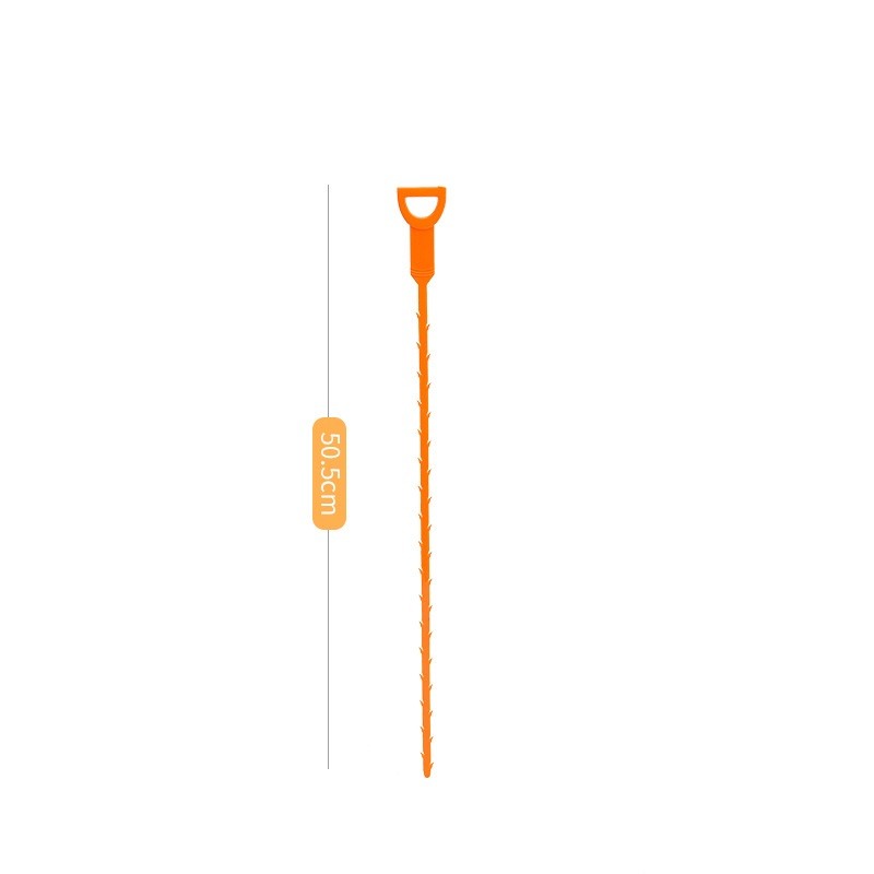 【管道疏通器】生活管家▲毛髮疏通 通水管-細節圖7