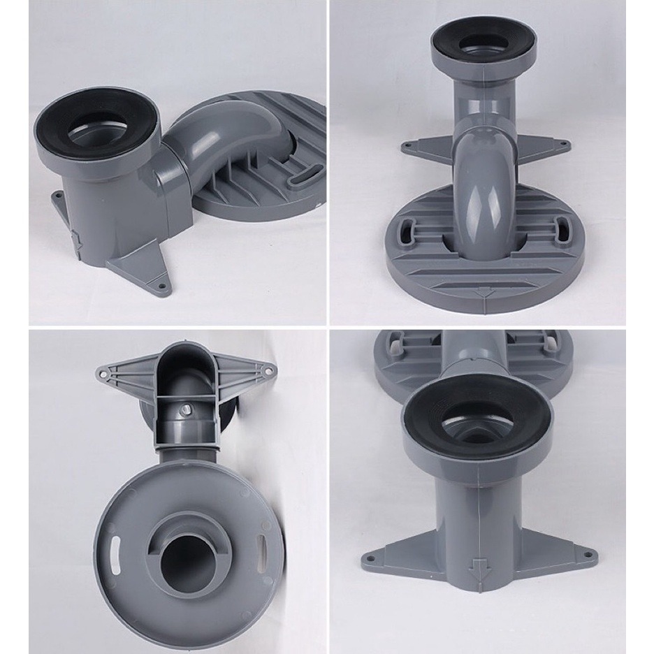 【TOTO排汙管】生活管家▲排糞管 TOTO法蘭盤 TOTO馬桶套筒-細節圖2