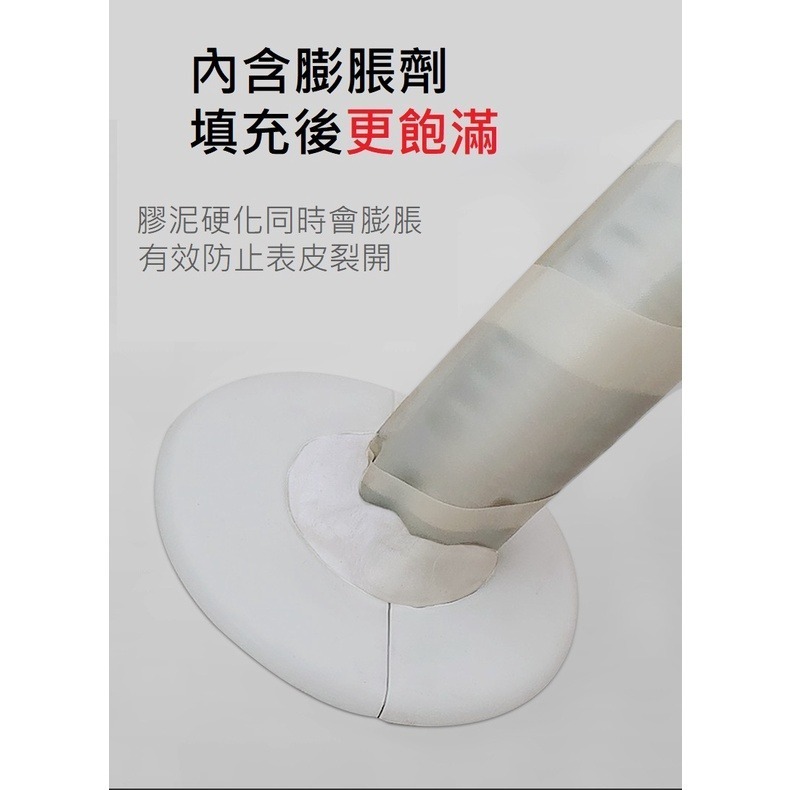 【密封黏土】生活管家▲補土 補洞-細節圖4