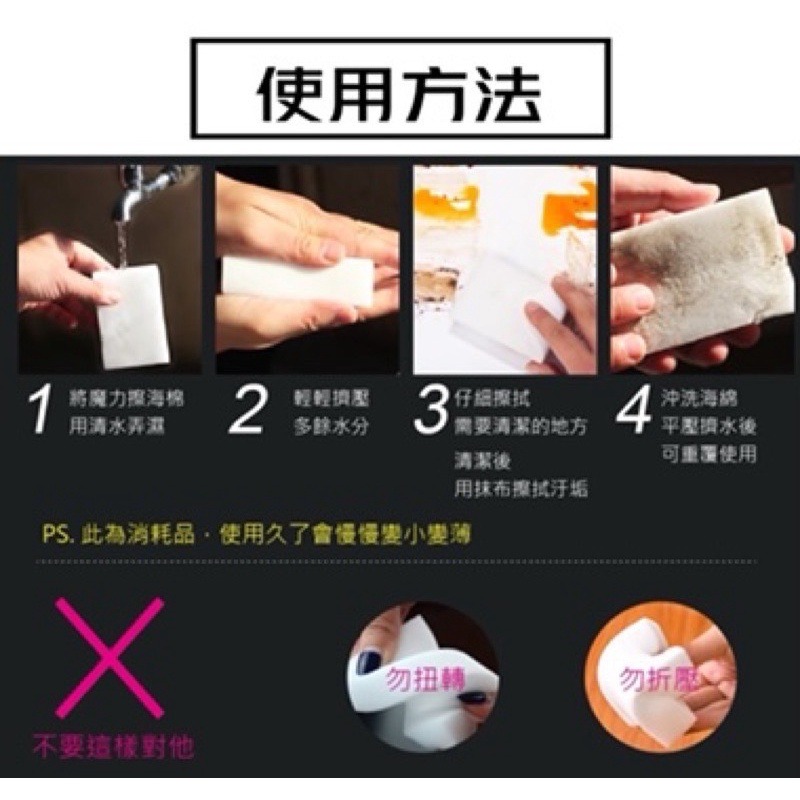 【科技海綿】生活管家▲ 強力清潔-細節圖2