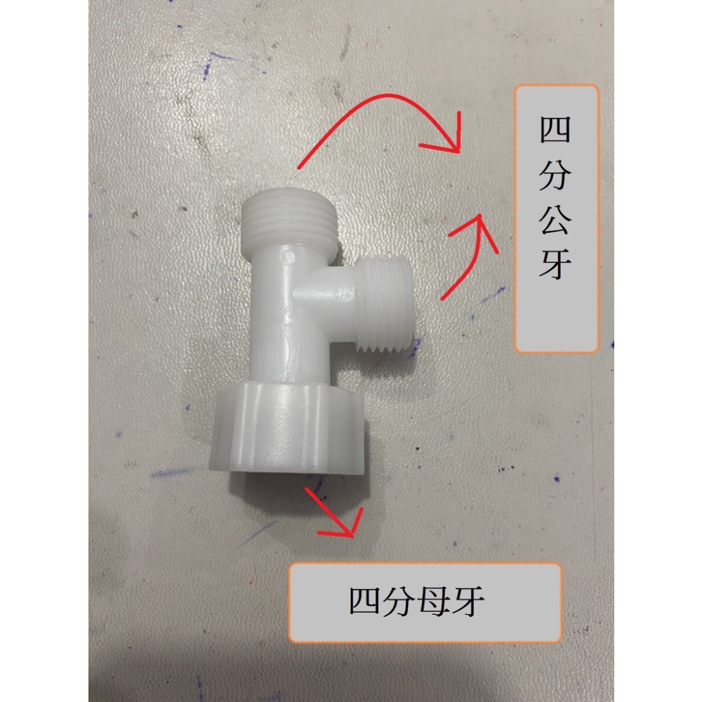 【活動三通】衛浴管家▲三通、一進二出-細節圖6