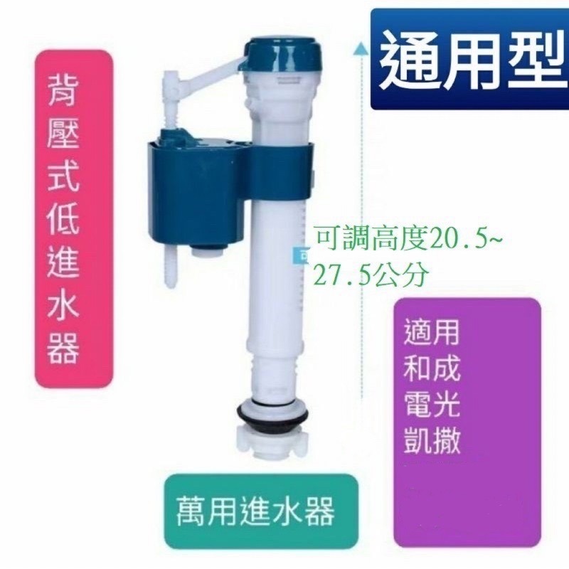 【高低水壓都適用，沒有水壓限制】生活大管家▲馬桶進水器-細節圖4