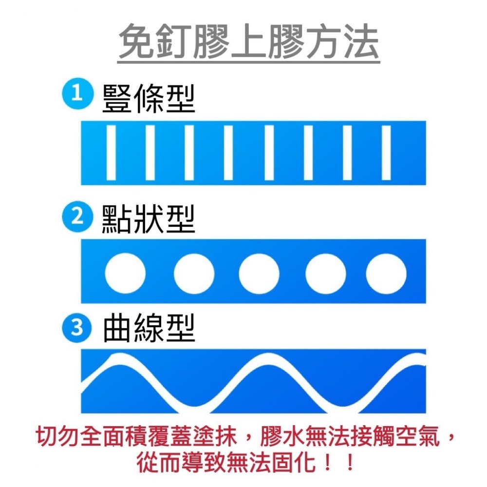 【免釘黏膠】生活管家▲大份量12克 強力膠 免釘膠-細節圖4