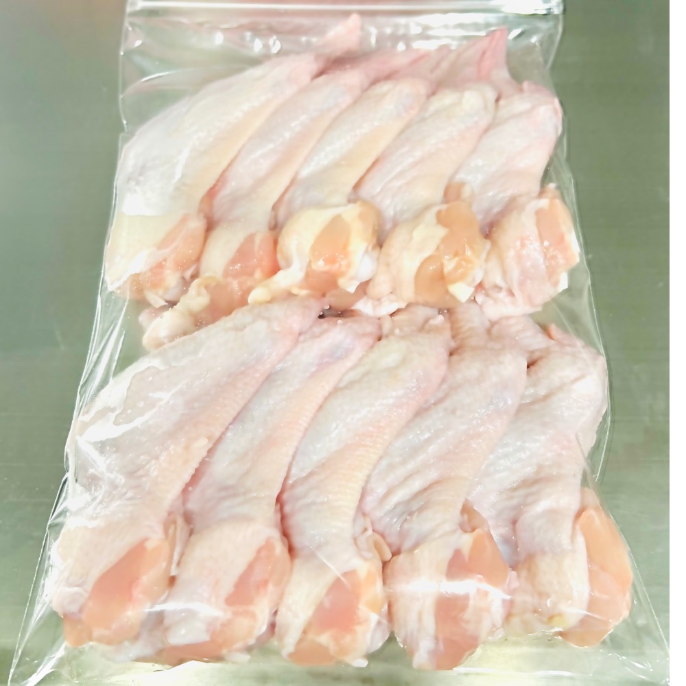 國產#生鮮雞翅#1000g。-細節圖2