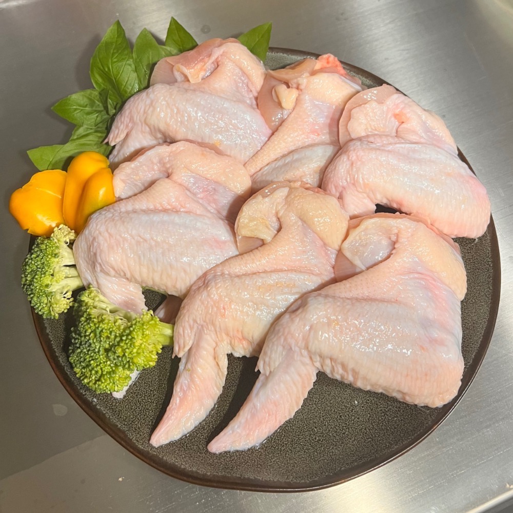 國產#生鮮雞翅#1000g。-規格圖3