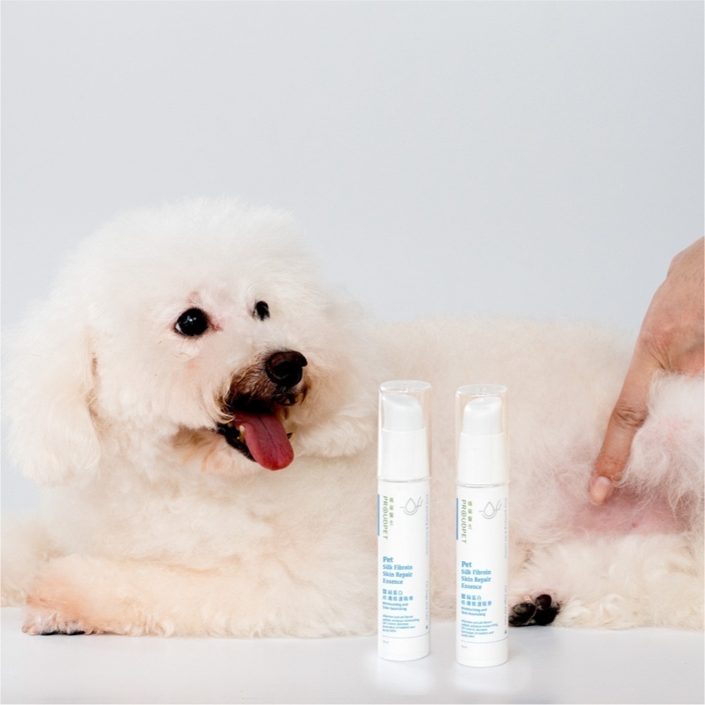 嬌寵醫生｜蠶絲蛋白肌平衡精華-細節圖3