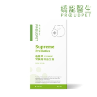 嬌寵醫生｜極精萃 腎臟專科益生菌