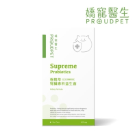 嬌寵醫生｜極精萃 腎臟專科益生菌