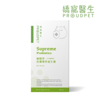 嬌寵醫生｜極精萃 皮膚專科益生菌