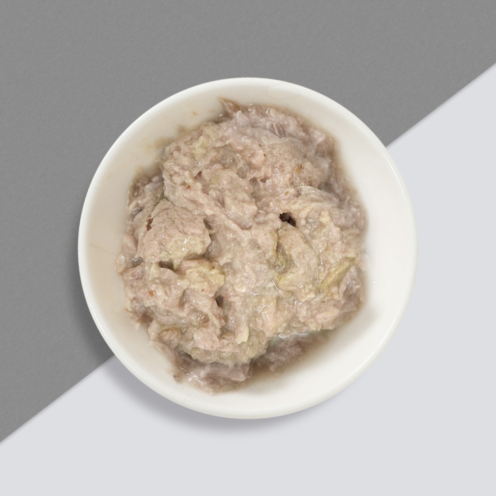 嬌寵醫生｜寵貓鮮 貓咪低磷護腎無膠主食罐 (白玉蝸牛+豬肉/雞肉/鮭魚/鮪魚) 80g/罐 x12-細節圖4