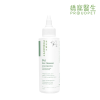 嬌寵醫生｜抑味舒敏潔耳液 150ml