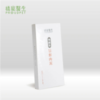 嬌寵醫生｜極精萃 旨鮮肉泥(6入/盒) (寵物保健/投藥用/氣冷雞肉泥)