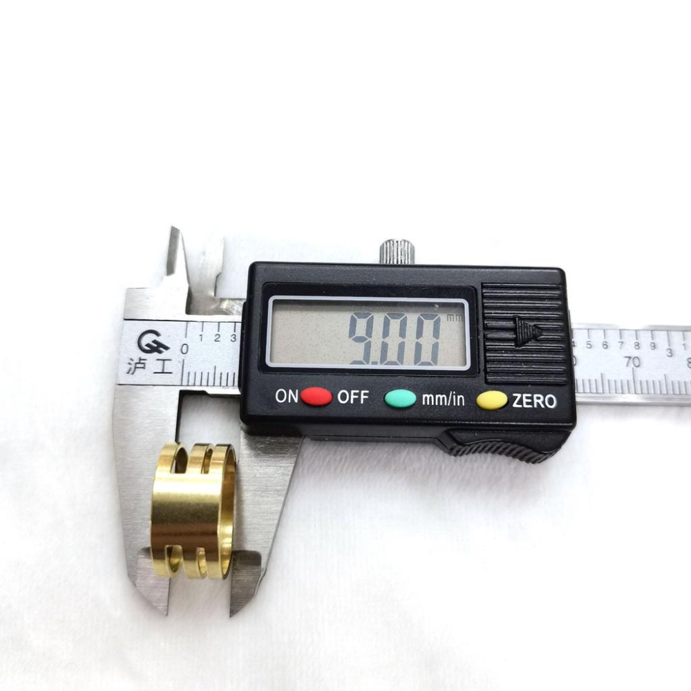 宏雲Hongyun-HC-【 1pcs價】 diy飾品配件 手工戒開圈戒指 串珠手工戒指配件 銅材料飾品工具-細節圖4