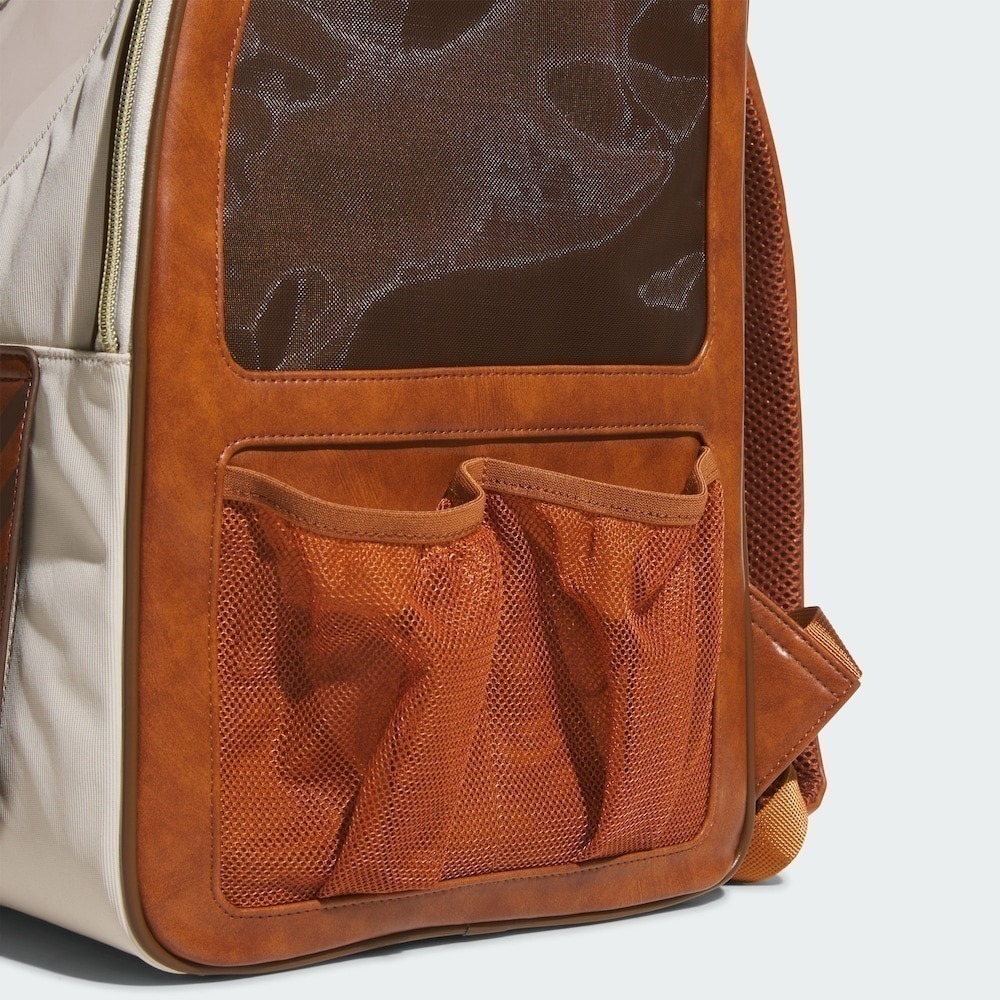 【預購】快速到貨⚡️ adidas originals 愛迪達寵物雙肩後背包-細節圖7